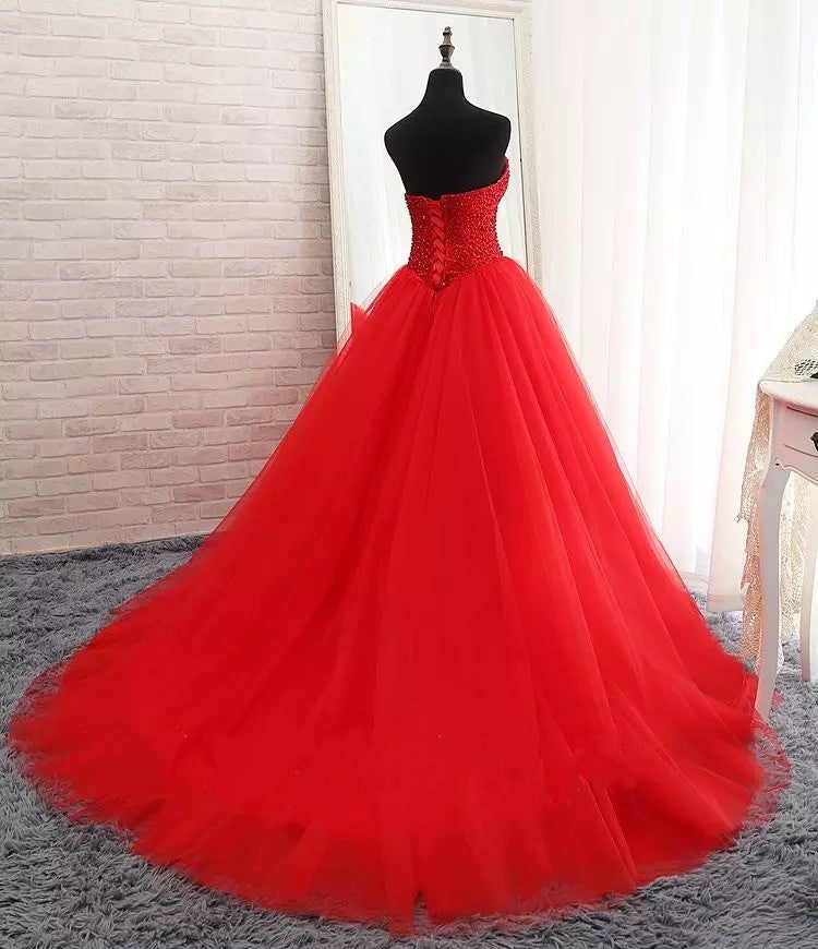 Bling Bling Sequins Beaded Strapless Wedding Dresses Ball Gowns