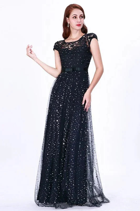Stunning Navy Different Styles Long Mermaid Evening Gowns